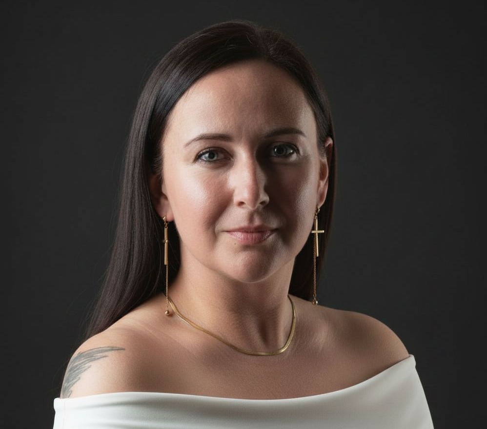Justyna z MobilnyBilans – biuro rachunkowe online we Włocławku
