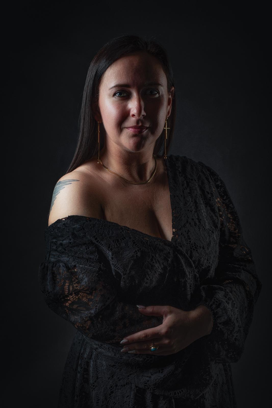 Portret właścicielki biura rachunkowego MobilnyBilans